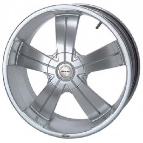 Mak S5 W7.5 R17 PCD5x114.3/120 ET20 алюминий